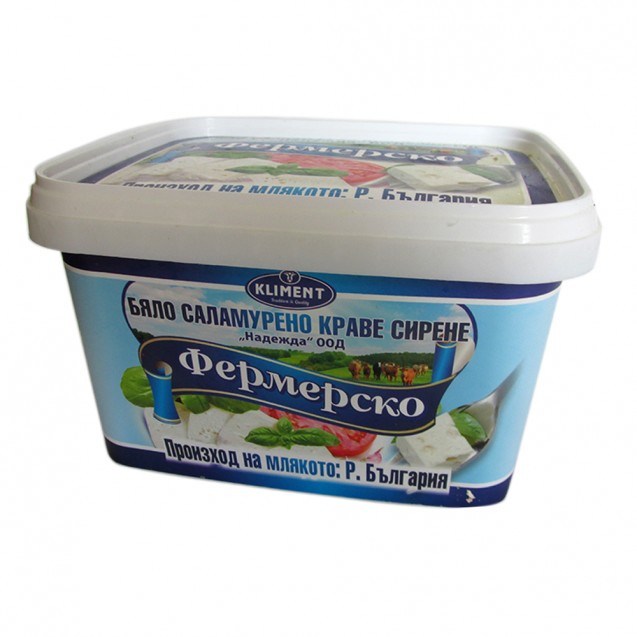 КЛИМЕНТ Фермерско