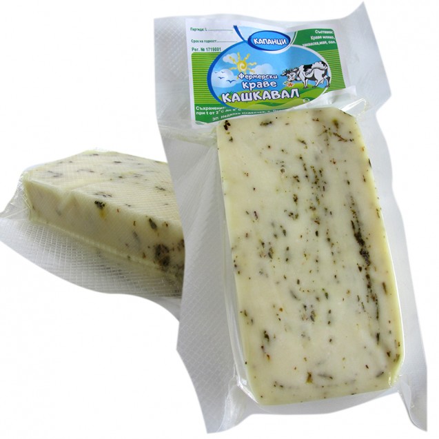 КАПАНЦИ с мащерка и риган