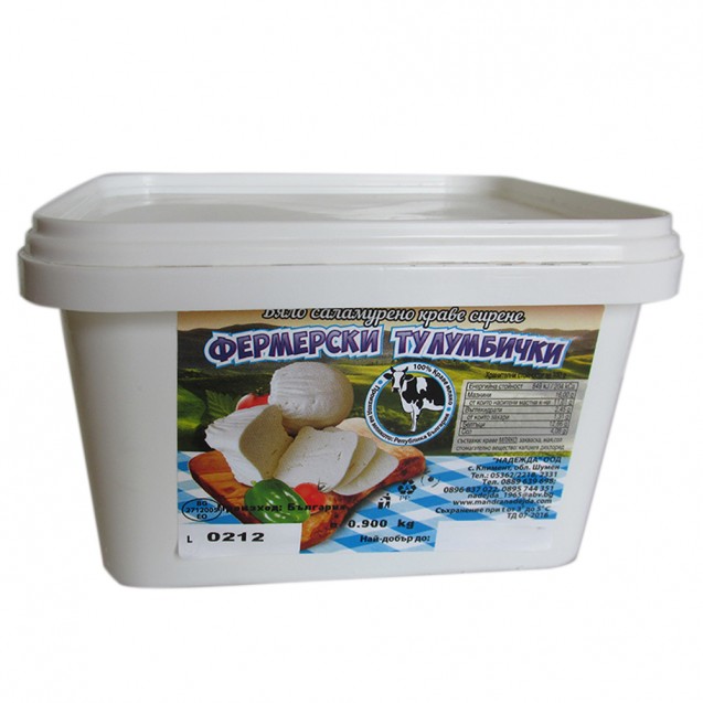 Фермерски тулумбички